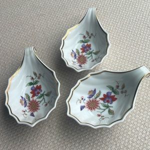 Richard Ginori fine china trinket dishes